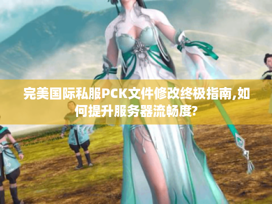 完美国际私服PCK文件修改终极指南,如何提升服务器流畅度?