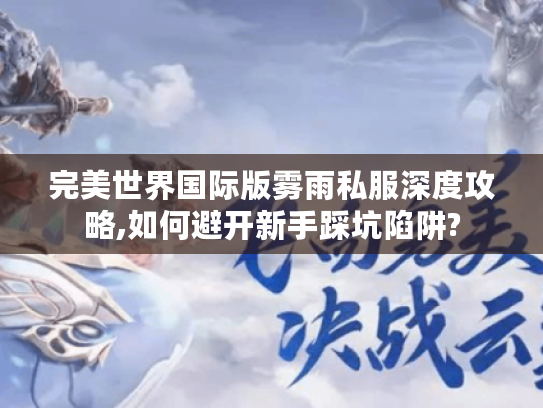 完美世界国际版雾雨私服深度攻略,如何避开新手踩坑陷阱?