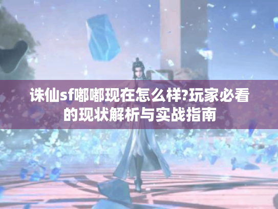 诛仙sf嘟嘟现在怎么样?玩家必看的现状解析与实战指南