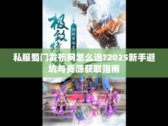 私服蜀门发布网怎么选?2025新手避坑与资源获取指南