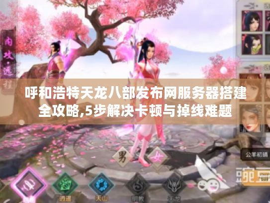 呼和浩特天龙八部发布网服务器搭建全攻略,5步解决卡顿与掉线难题