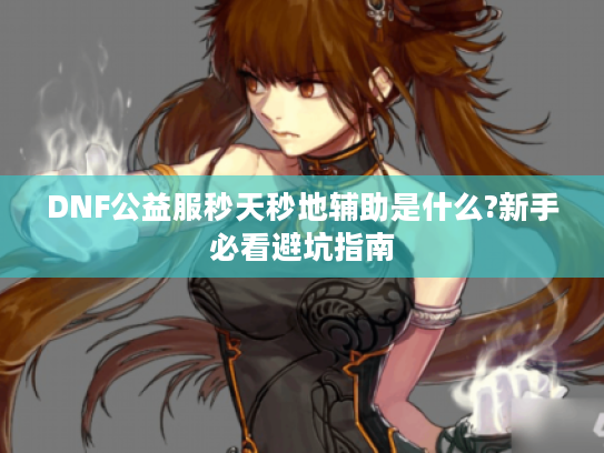 DNF公益服秒天秒地辅助是什么?新手必看避坑指南