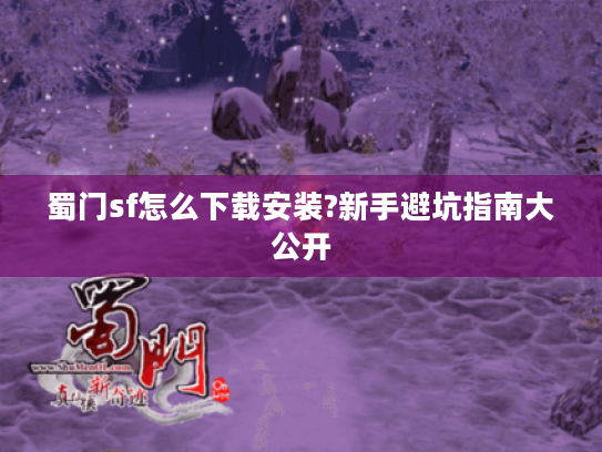 蜀门sf怎么下载安装?新手避坑指南大公开