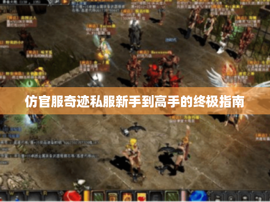 仿官服奇迹私服新手到高手的终极指南 仿官服奇迹私服新手到高手的终极指南