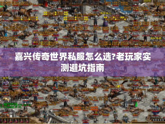 嘉兴传奇世界私服怎么选?老玩家实测避坑指南