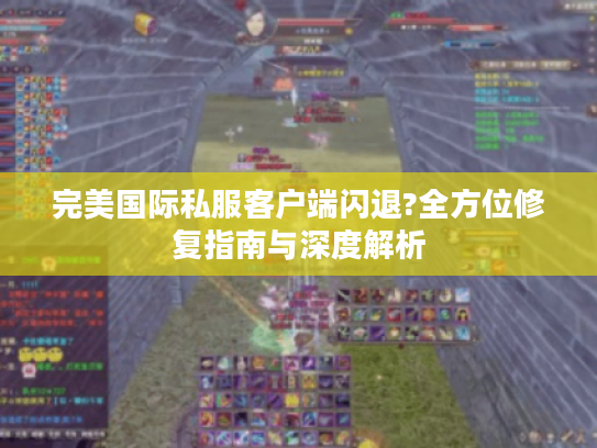 完美国际私服客户端闪退?全方位修复指南与深度解析
