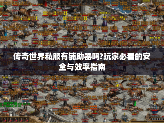 传奇世界私服有铺助器吗?玩家必看的安全与效率指南