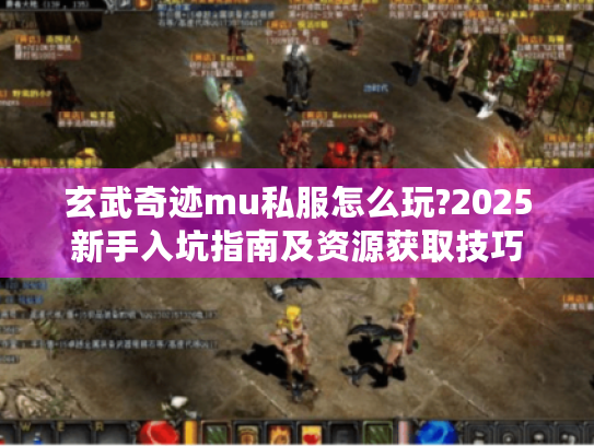 玄武奇迹mu私服怎么玩?2025新手入坑指南及资源获取技巧
