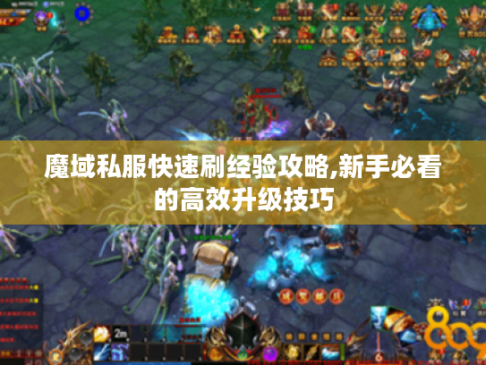 魔域私服快速刷经验攻略,新手必看的高效升级技巧