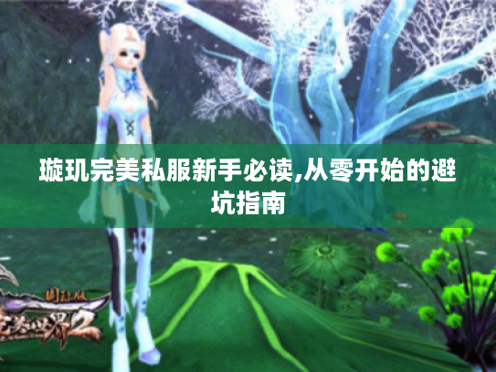 璇玑完美私服新手必读,从零开始的避坑指南