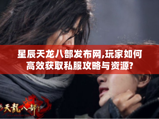 星辰天龙八部发布网,玩家如何高效获取私服攻略与资源?