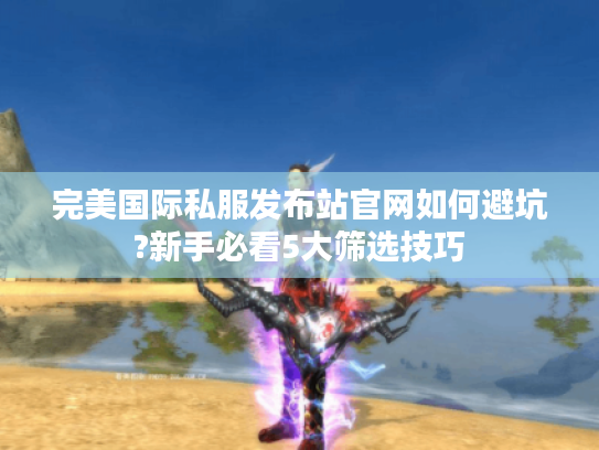 完美国际私服发布站官网如何避坑?新手必看5大筛选技巧