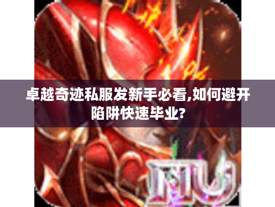 卓越奇迹私服发新手必看,如何避开陷阱快速毕业?