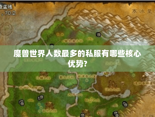 魔兽世界人数最多的私服有哪些核心优势?