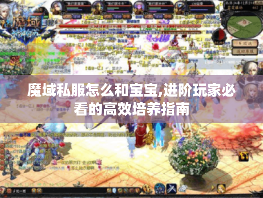 魔域私服怎么和宝宝,进阶玩家必看的高效培养指南