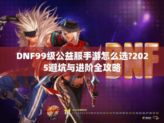 DNF99级公益服手游怎么选?2025避坑与进阶全攻略