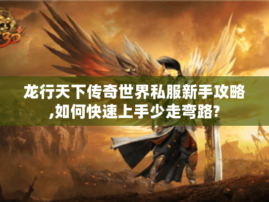 龙行天下传奇世界私服新手攻略,如何快速上手少走弯路?