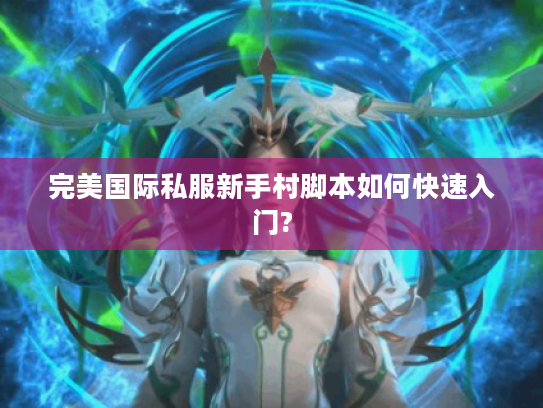 完美国际私服新手村脚本如何快速入门?