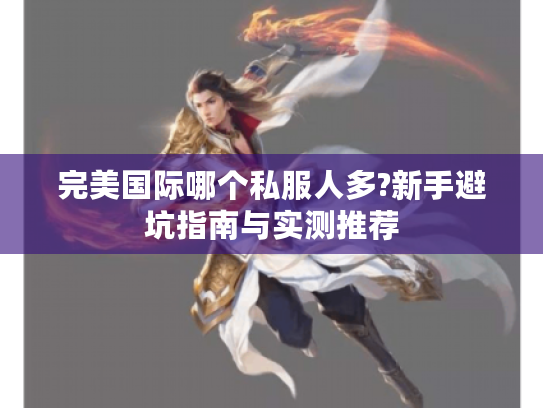 完美国际哪个私服人多?新手避坑指南与实测推荐