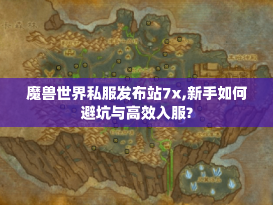 魔兽世界私服发布站7x,新手如何避坑与高效入服?