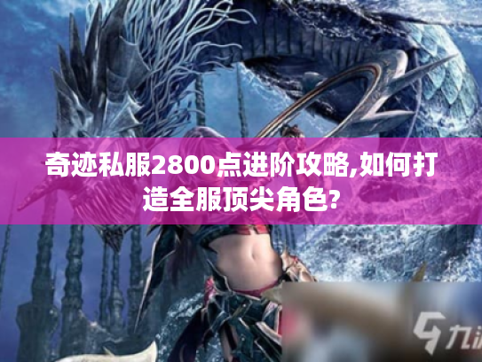 奇迹私服2800点进阶攻略,如何打造全服顶尖角色? 奇迹私服2800点进阶攻略,如何打造全服顶尖角色?