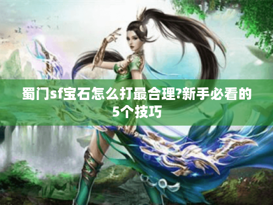 蜀门sf宝石怎么打最合理?新手必看的5个技巧 蜀门sf宝石怎么打最合理?新手必看的5个技巧