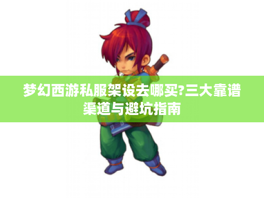 梦幻西游私服架设去哪买?三大靠谱渠道与避坑指南
