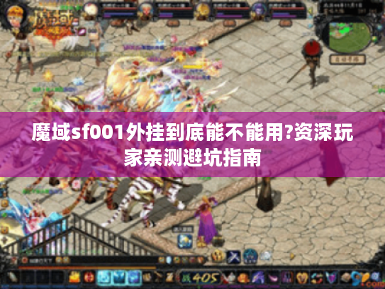 魔域sf001外挂到底能不能用?资深玩家亲测避坑指南