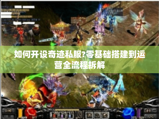 如何开设奇迹私服?零基础搭建到运营全流程拆解