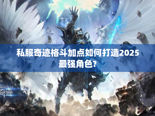 私服奇迹格斗加点如何打造2025最强角色?