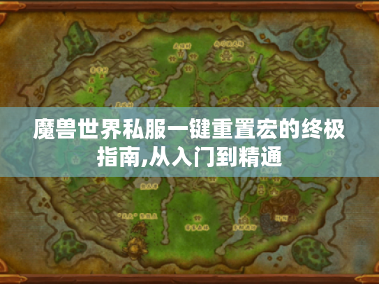 魔兽世界私服一键重置宏的终极指南,从入门到精通
