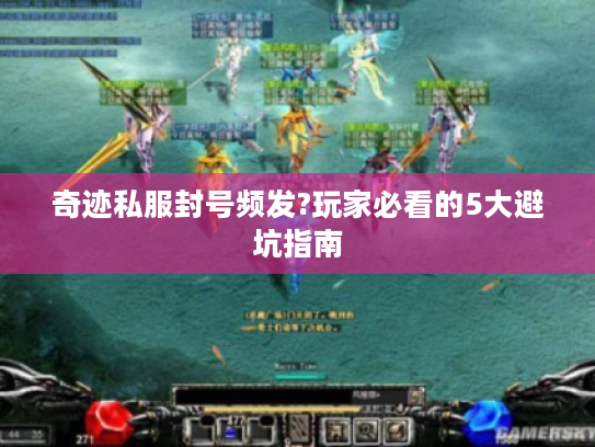 奇迹私服封号频发?玩家必看的5大避坑指南