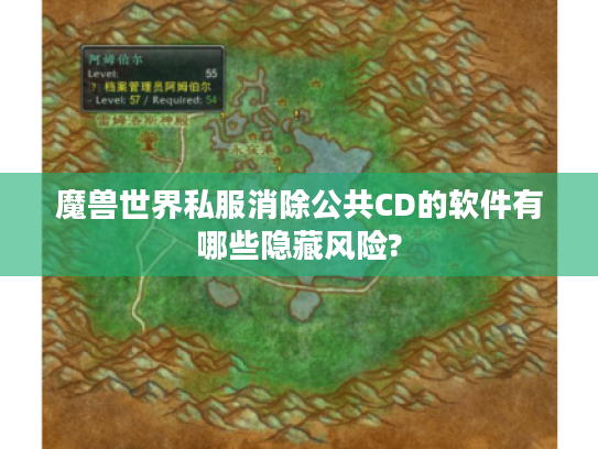 魔兽世界私服消除公共CD的软件有哪些隐藏风险? 魔兽世界私服消除公共CD的软件有哪些隐藏风险?