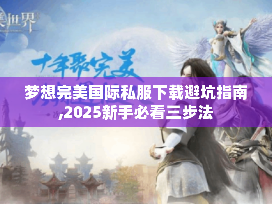 梦想完美国际私服下载避坑指南,2025新手必看三步法