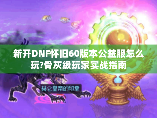 新开DNF怀旧60版本公益服怎么玩?骨灰级玩家实战指南