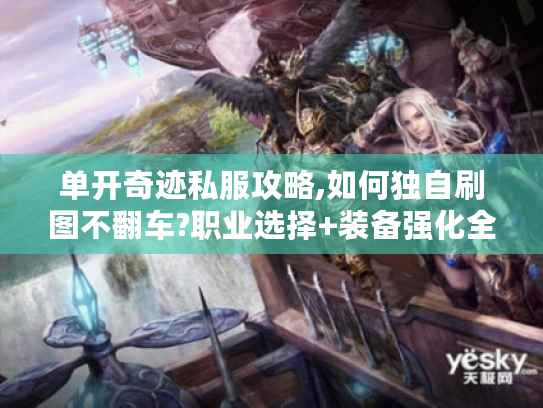 单开奇迹私服攻略,如何独自刷图不翻车?职业选择+装备强化全解析