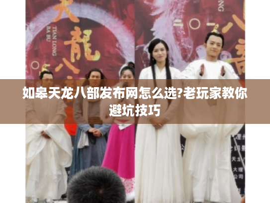 如皋天龙八部发布网怎么选?老玩家教你避坑技巧