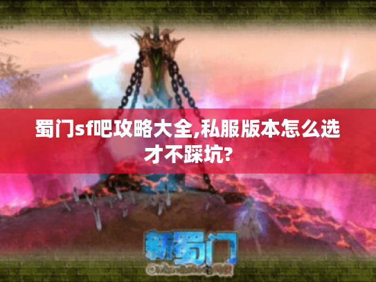 蜀门sf吧攻略大全,私服版本怎么选才不踩坑?