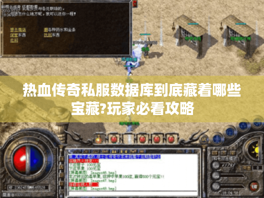 热血传奇私服数据库到底藏着哪些宝藏?玩家必看攻略