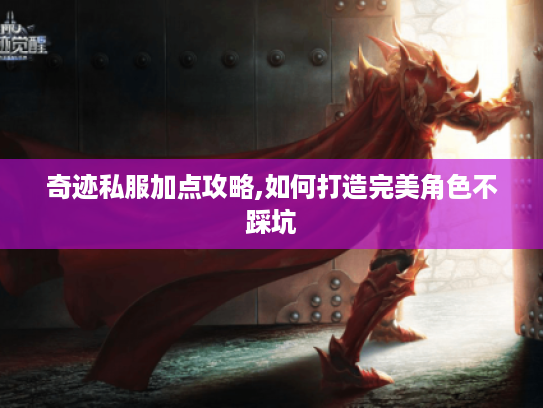 奇迹私服加点攻略,如何打造完美角色不踩坑