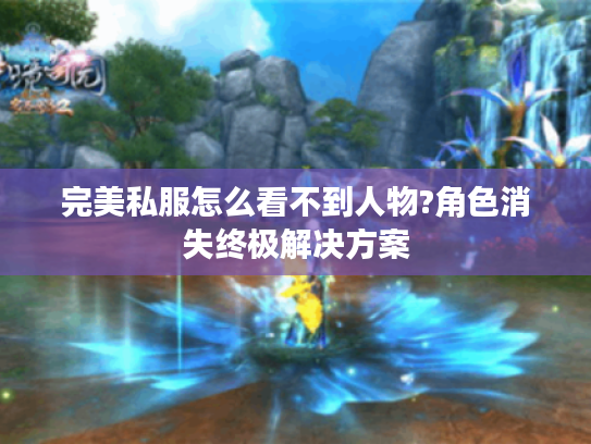 完美私服怎么看不到人物?角色消失终极解决方案