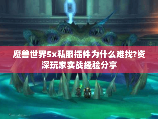 魔兽世界5x私服插件为什么难找?资深玩家实战经验分享