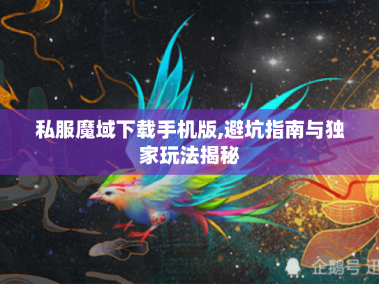 私服魔域下载手机版,避坑指南与独家玩法揭秘