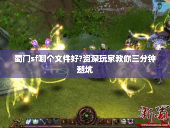 蜀门sf哪个文件好?资深玩家教你三分钟避坑