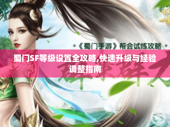 蜀门SF等级设置全攻略,快速升级与经验调整指南