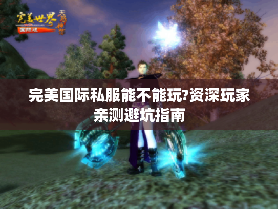 完美国际私服能不能玩?资深玩家亲测避坑指南