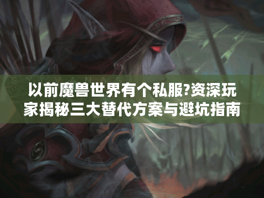 以前魔兽世界有个私服?资深玩家揭秘三大替代方案与避坑指南
