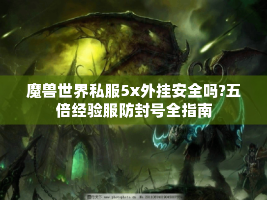 魔兽世界私服5x外挂安全吗?五倍经验服防封号全指南