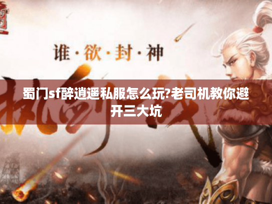 蜀门sf醉逍遥私服怎么玩?老司机教你避开三大坑