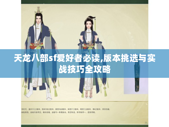 天龙八部sf爱好者必读,版本挑选与实战技巧全攻略